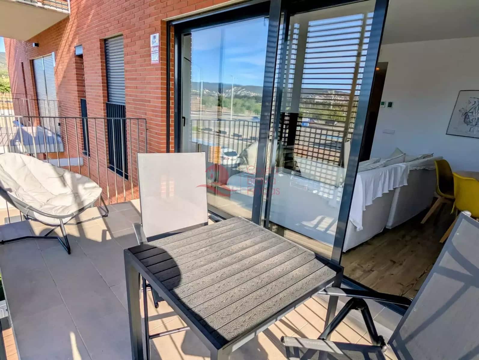 2 sovrum Lägenhet till salu i Sant Antoni de Calonge med pool garage - 330 000 € (Ref: 9535668)