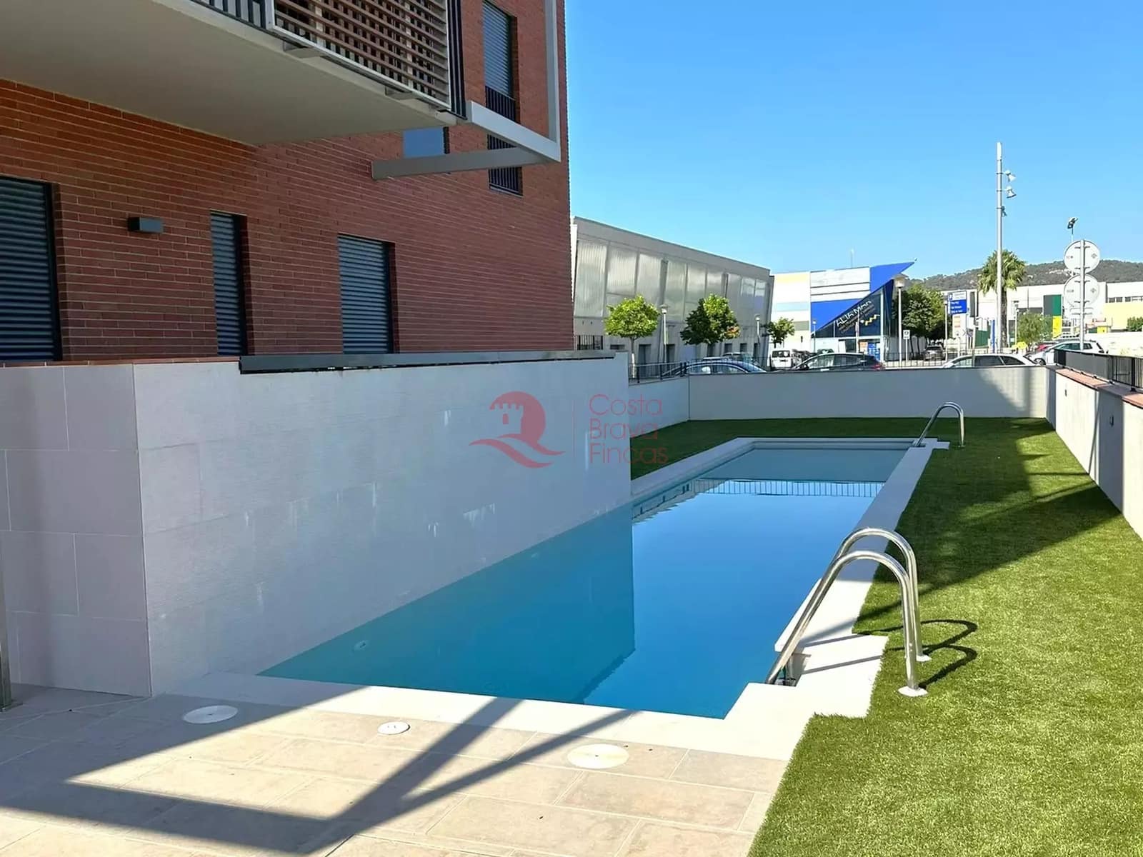 2 sovrum Lägenhet till salu i Sant Antoni de Calonge med pool garage - 330 000 € (Ref: 9535668)