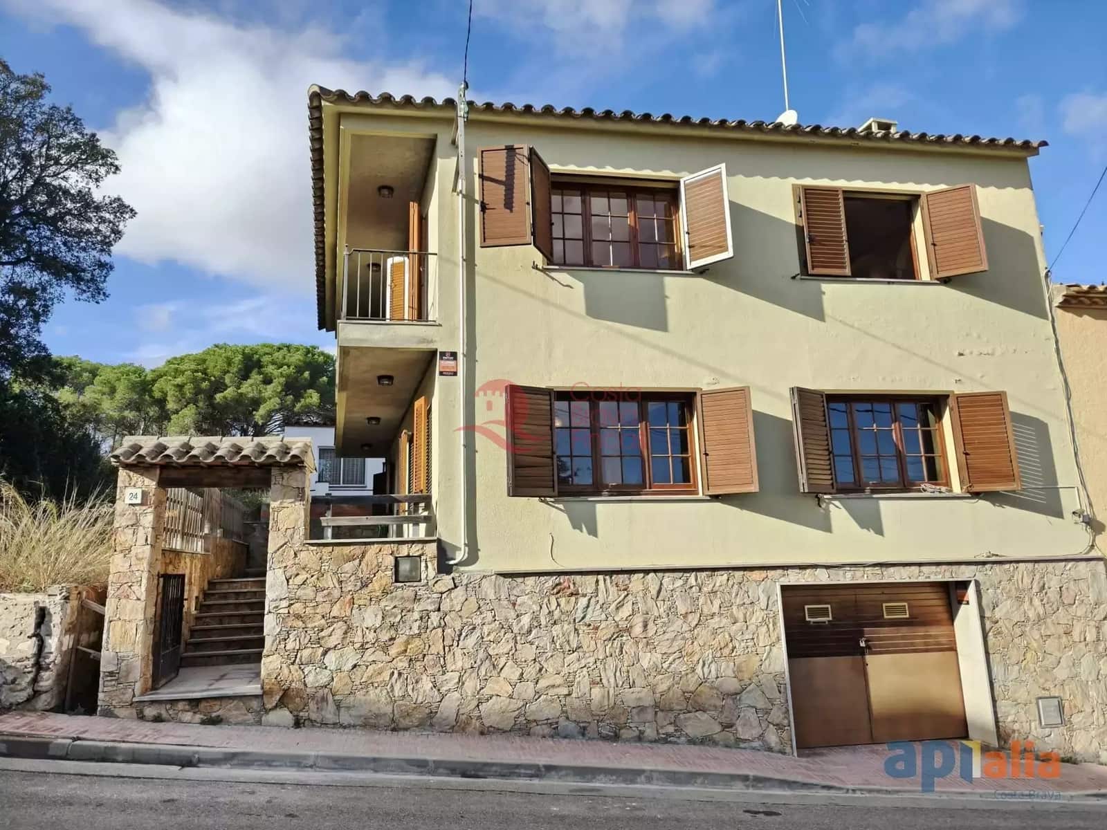 Casa de 4 habitaciones en Calonge i Sant Antoni en venta con garaje - 350.000 € (Ref: 9555506)