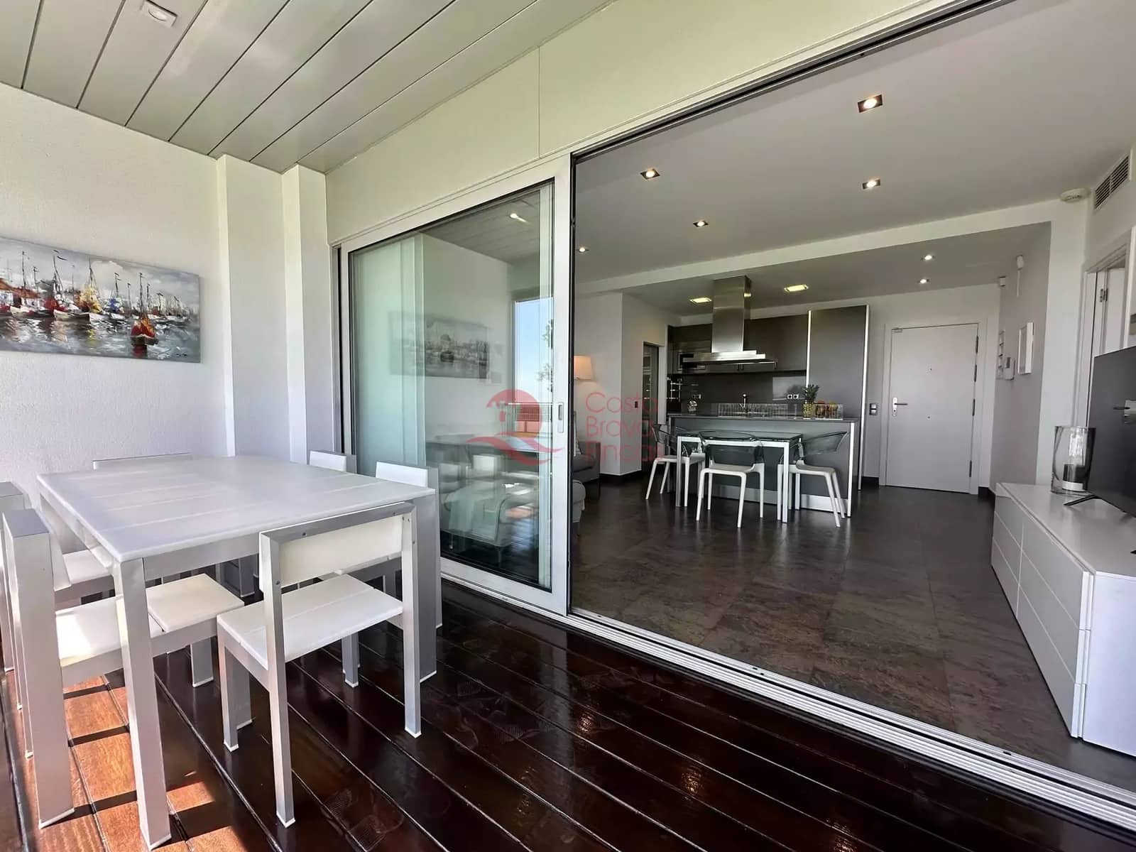 2 soveværelse Lejlighed til salg i Platja d'Aro med swimmingpool garage - € 690.000 (Ref: 9557780)