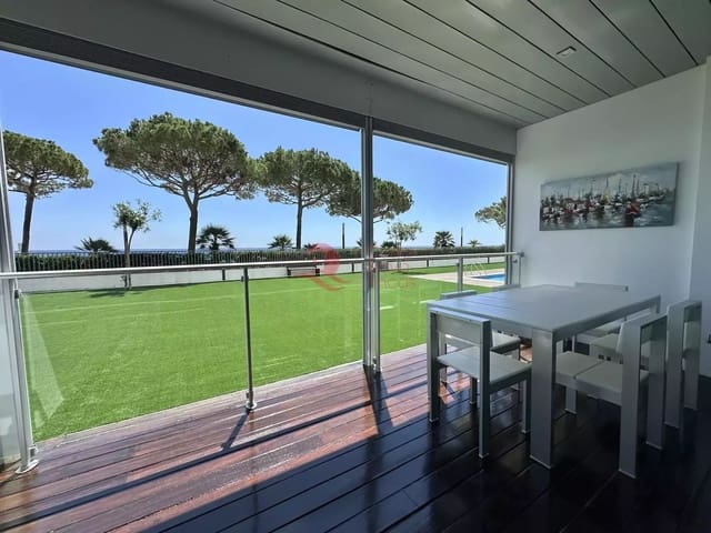 2 soveværelse Lejlighed til salg i Platja d'Aro, Castell-Platja d'Aro med swimmingpool garage - € 690.000 (Ref: 9557780)
