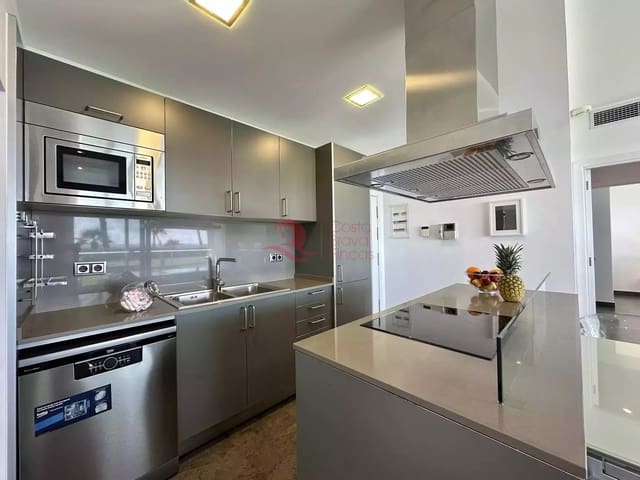 2 soveværelse Lejlighed til salg i Platja d'Aro, Castell-Platja d'Aro med swimmingpool garage - € 690.000 (Ref: 9557780)