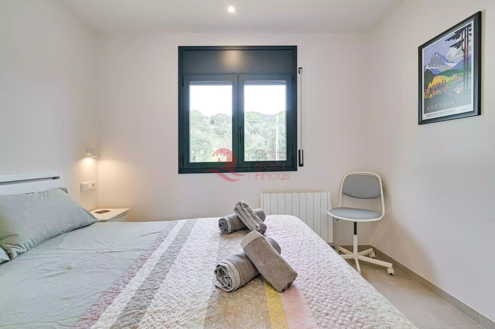 4 soveværelse Villa til salg i Santa Cristina d'Aro med swimmingpool garage - € 599.000 (Ref: 9599360)