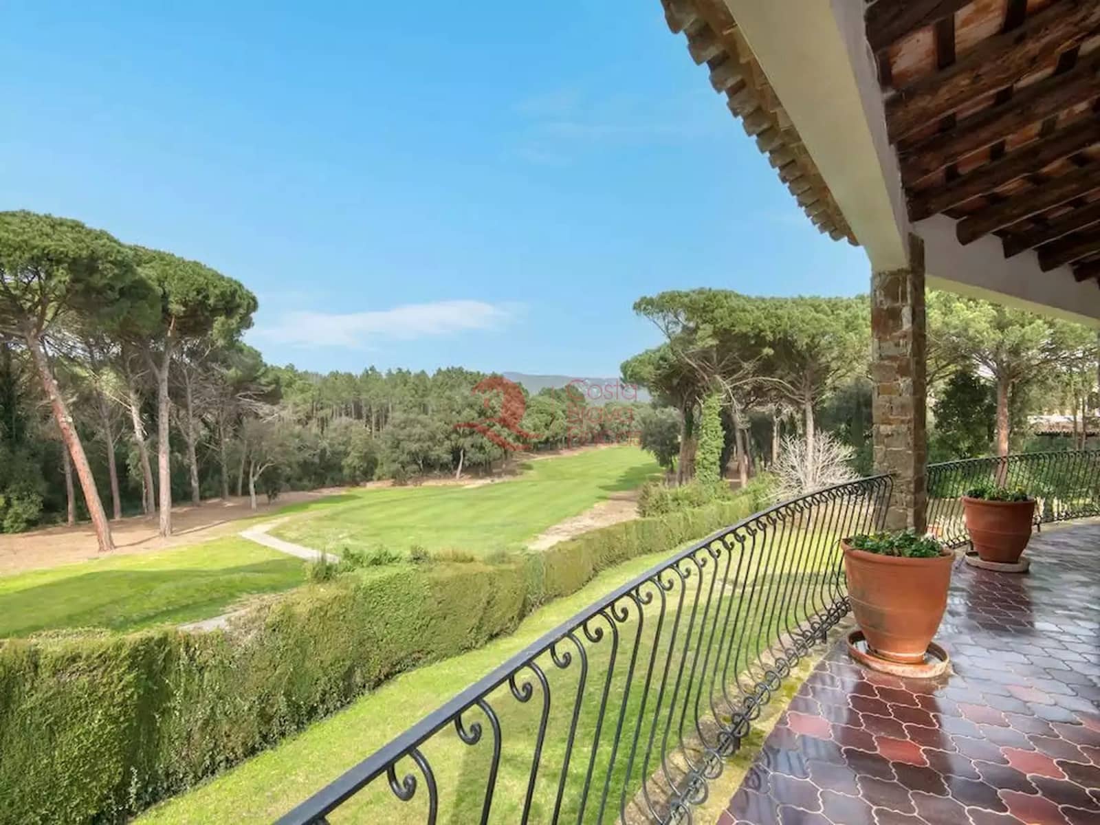 4 soverom Villa til salgs i Santa Cristina d'Aro med svømmebasseng garasje - € 895 000 (Ref: 9629907)