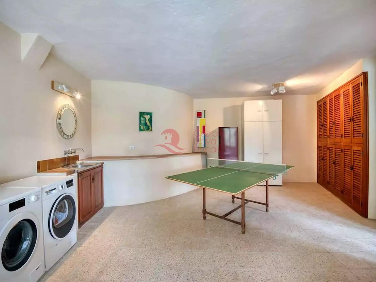 4 soverom Villa til salgs i Santa Cristina d'Aro med svømmebasseng garasje - € 895 000 (Ref: 9629907)