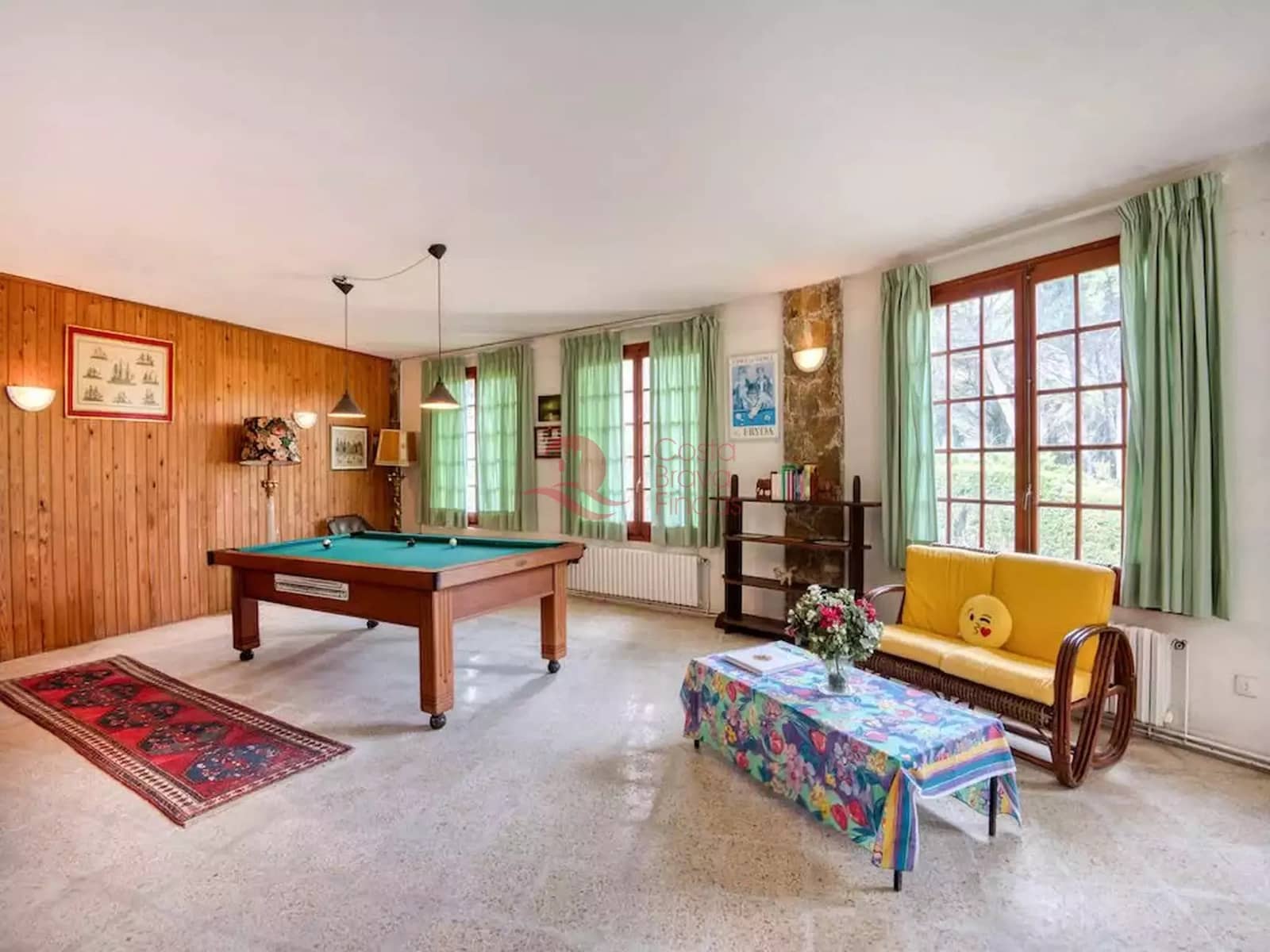 4 soverom Villa til salgs i Santa Cristina d'Aro med svømmebasseng garasje - € 895 000 (Ref: 9629907)