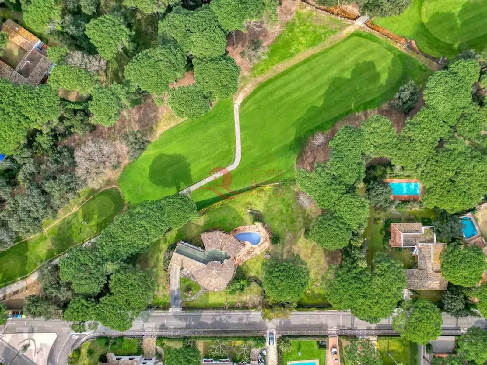 4 soverom Villa til salgs i Santa Cristina d'Aro med svømmebasseng garasje - € 895 000 (Ref: 9629907)