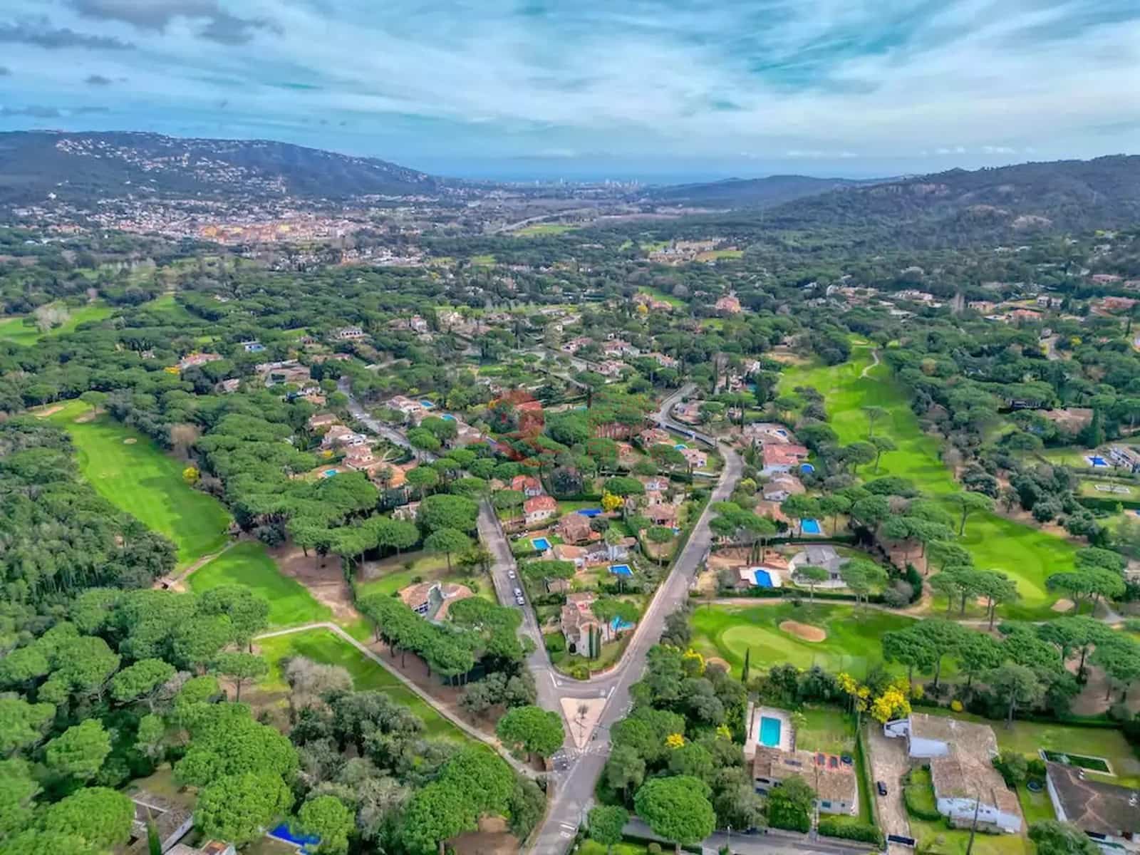 4 soverom Villa til salgs i Santa Cristina d'Aro med svømmebasseng garasje - € 895 000 (Ref: 9629907)