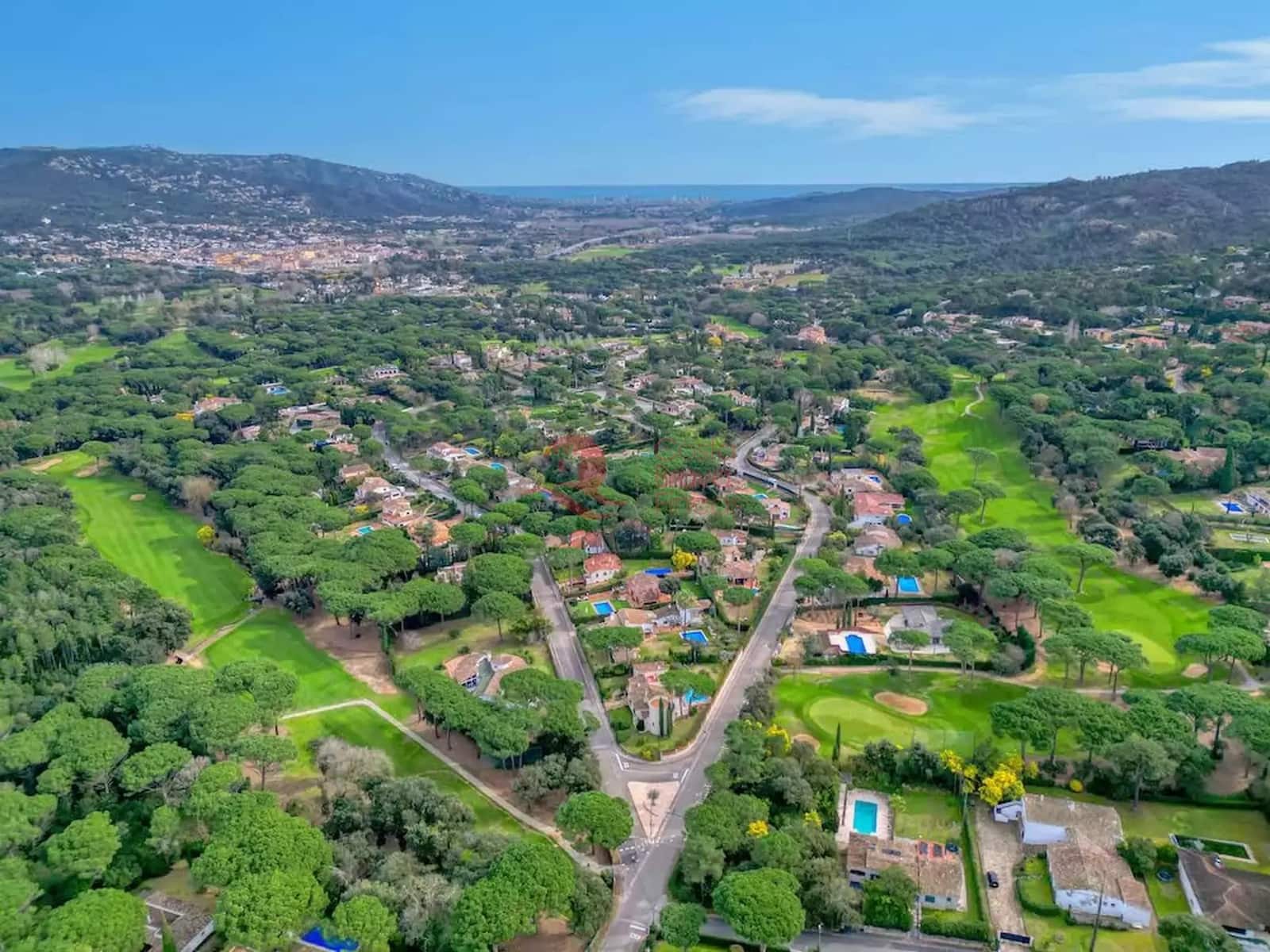 4 soverom Villa til salgs i Santa Cristina d'Aro med svømmebasseng garasje - € 895 000 (Ref: 9629907)