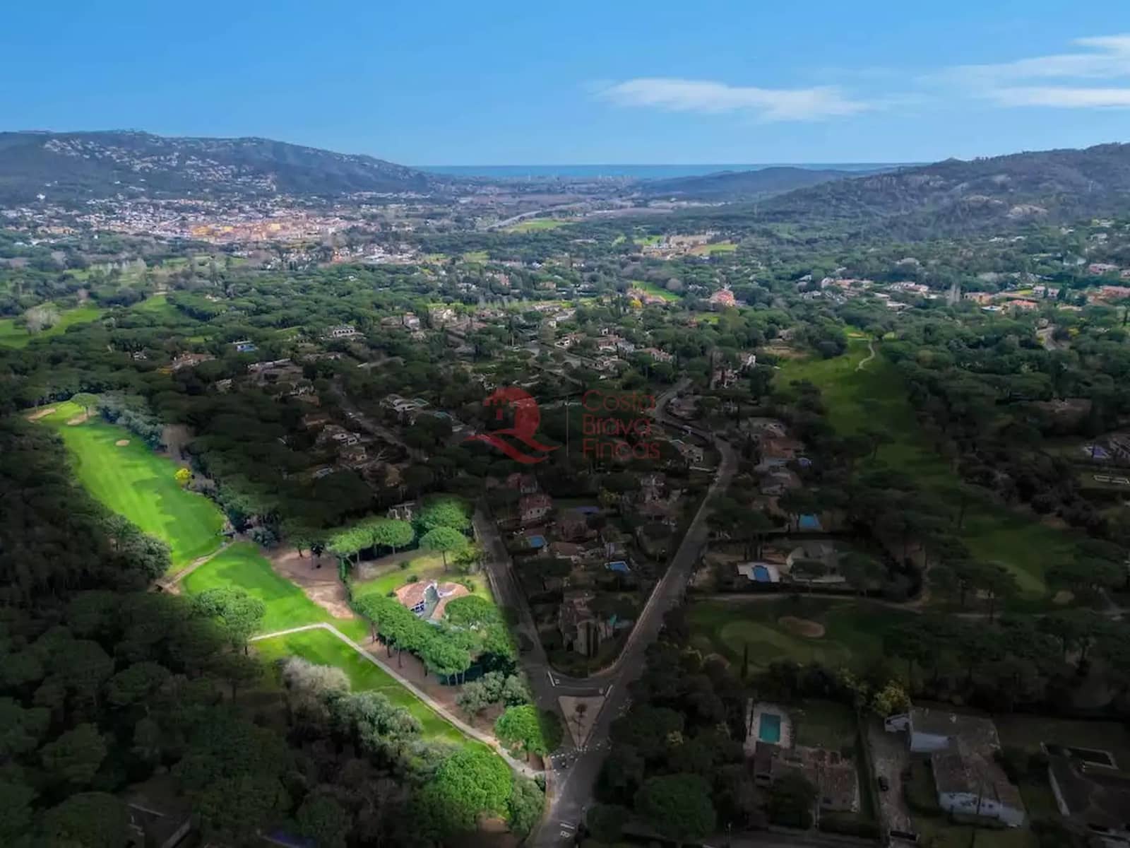 4 soverom Villa til salgs i Santa Cristina d'Aro med svømmebasseng garasje - € 895 000 (Ref: 9629907)