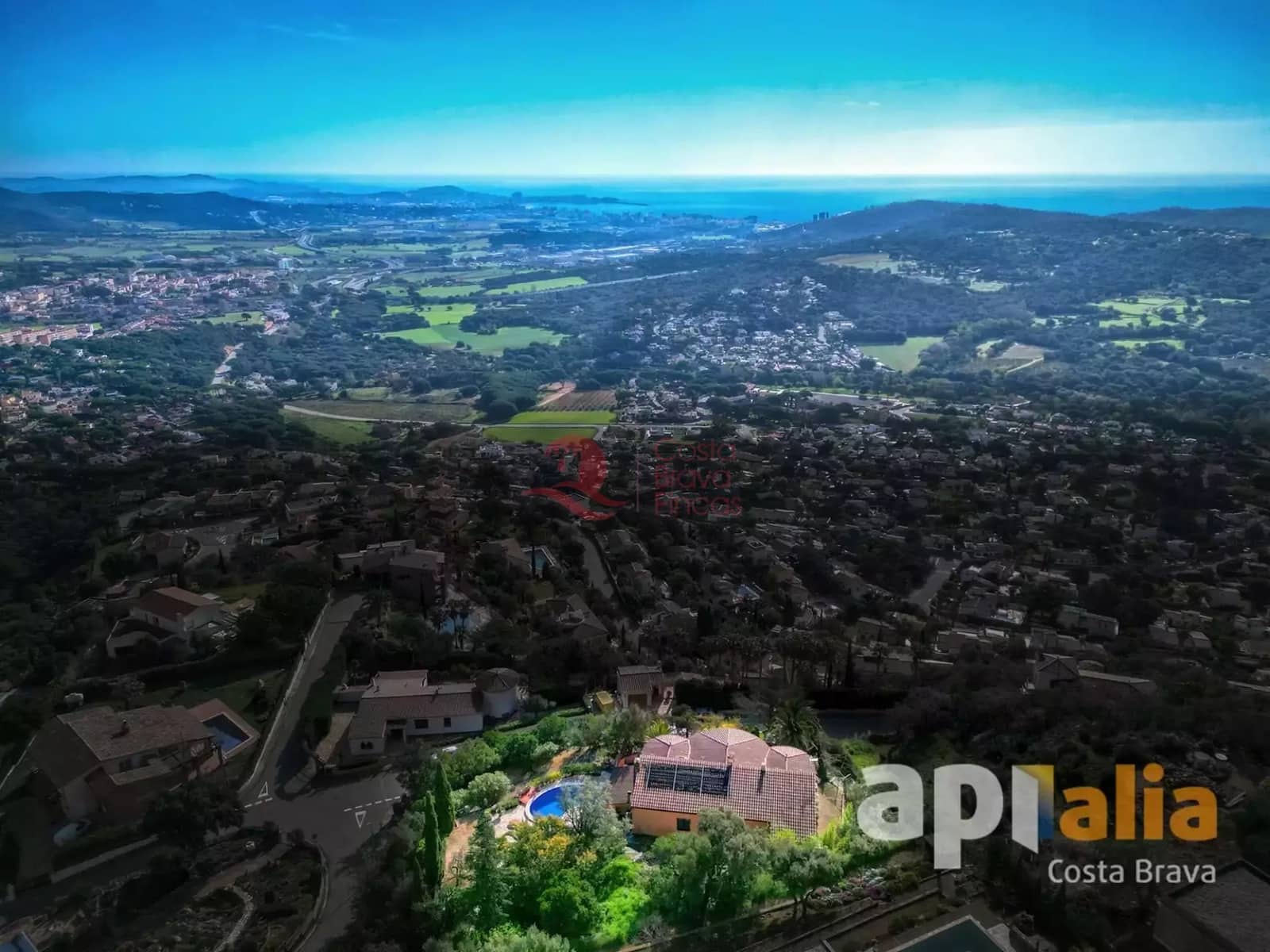 5 bedroom Villa for sale in Calonge i Sant Antoni with pool garage - € 875,000 (Ref: 9701488)