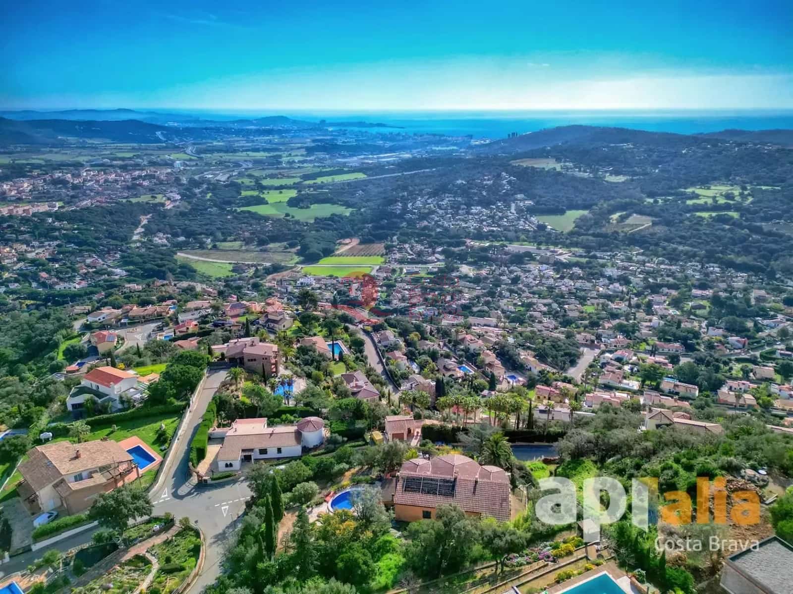 5 bedroom Villa for sale in Calonge i Sant Antoni with pool garage - € 875,000 (Ref: 9701488)