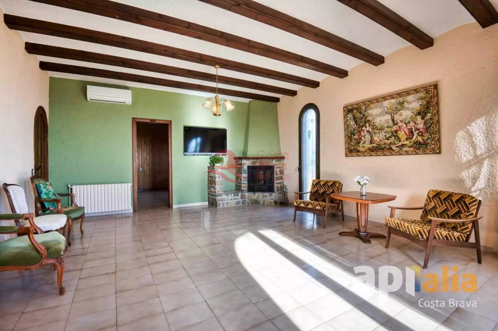 5 bedroom Villa for sale in Calonge i Sant Antoni with pool garage - € 875,000 (Ref: 9701488)