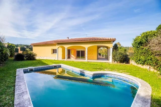 3 slaapkamer Villa te koop in Calonge i Sant Antoni met zwembad garage - € 499.000 (Ref: 9701489)