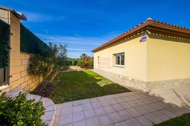 3 slaapkamer Villa te koop in Calonge i Sant Antoni met zwembad garage - € 499.000 (Ref: 9701489)