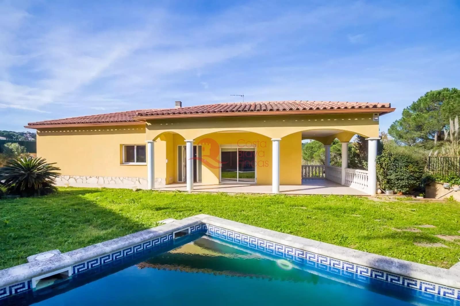3 bedroom Villa for sale in Calonge i Sant Antoni with pool garage - € 499,000 (Ref: 9701489)