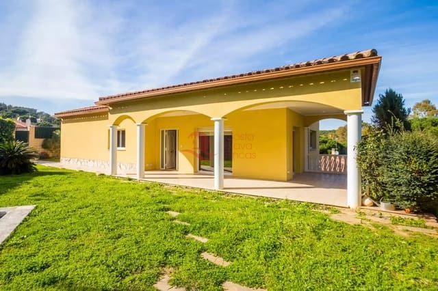 3 slaapkamer Villa te koop in Calonge i Sant Antoni met zwembad garage - € 499.000 (Ref: 9701489)