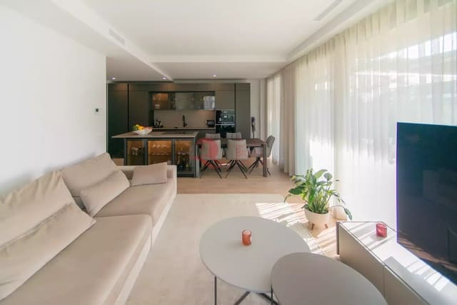 3 soverom Leilighet til salgs i S'Agaro, Castell-Platja d'Aro med svømmebasseng garasje - € 795 000 (Ref: 9711821)