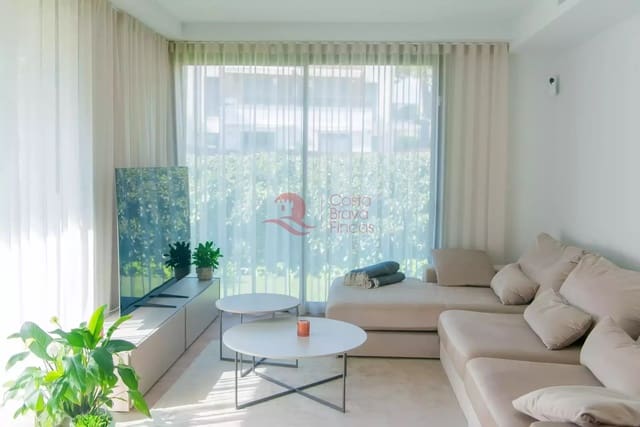 3 soverom Leilighet til salgs i S'Agaro, Castell-Platja d'Aro med svømmebasseng garasje - € 795 000 (Ref: 9711821)