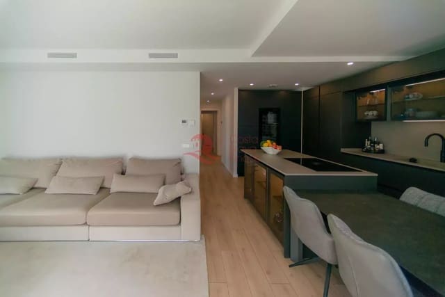 3 soverom Leilighet til salgs i S'Agaro, Castell-Platja d'Aro med svømmebasseng garasje - € 795 000 (Ref: 9711821)