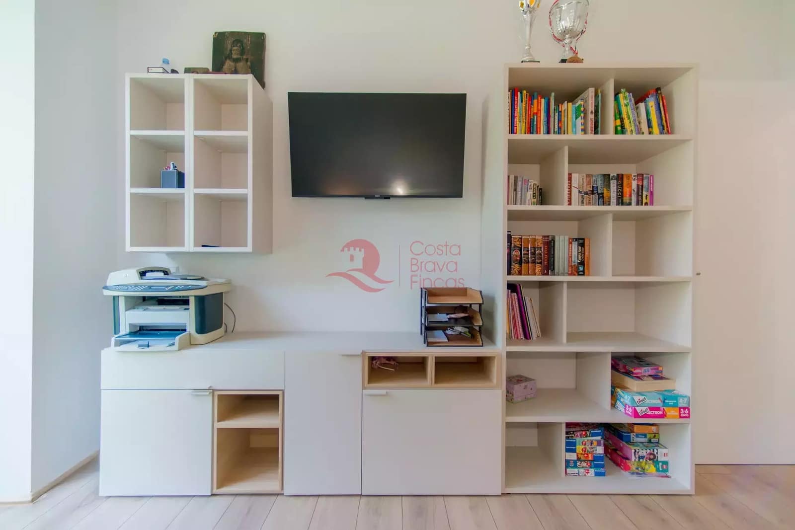 3 sypialnia Apartament na sprzedaż w S'Agaro z basenem garażem - 795 000 € (Ref: 9711821)