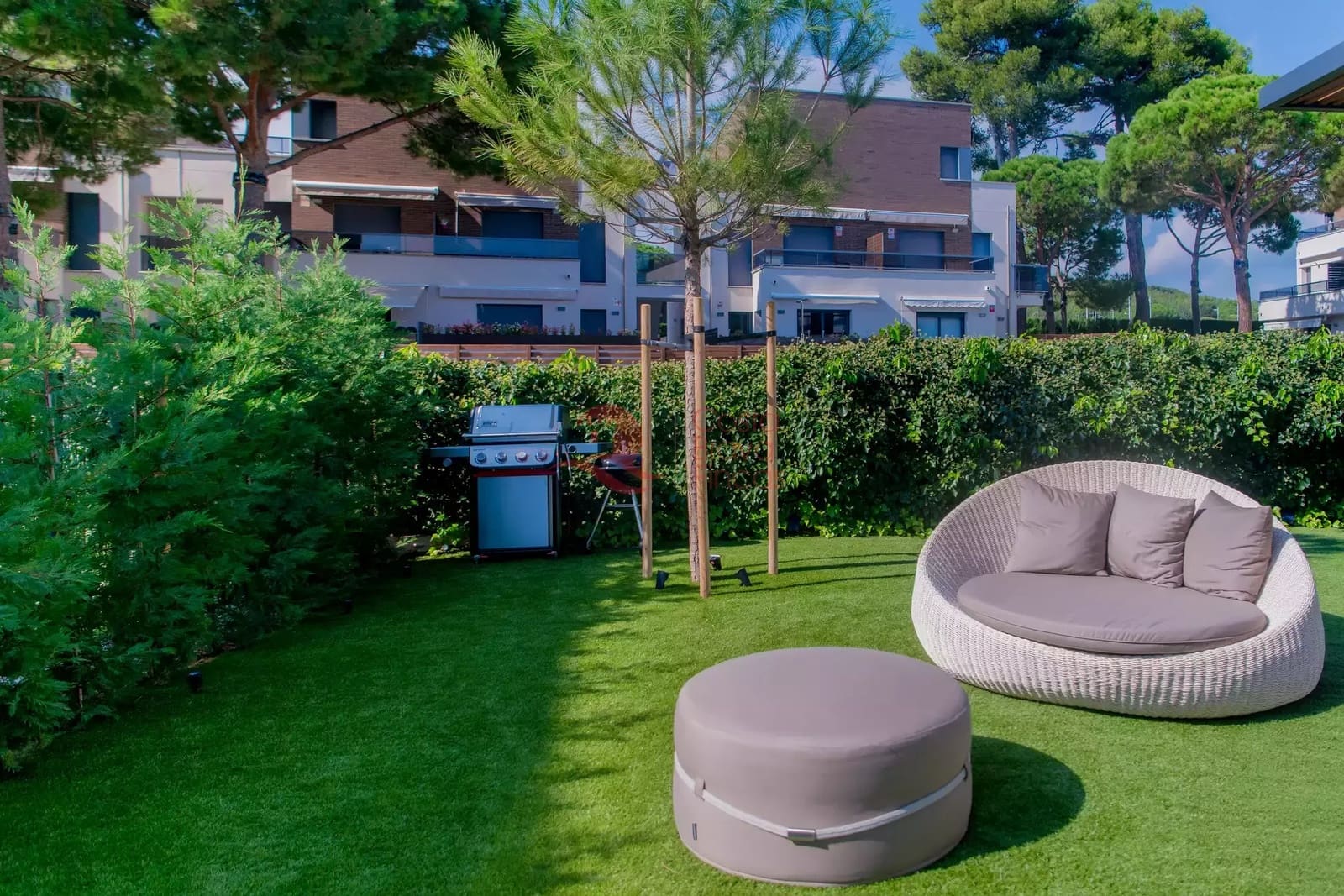 3 sypialnia Apartament na sprzedaż w S'Agaro z basenem garażem - 795 000 € (Ref: 9711821)