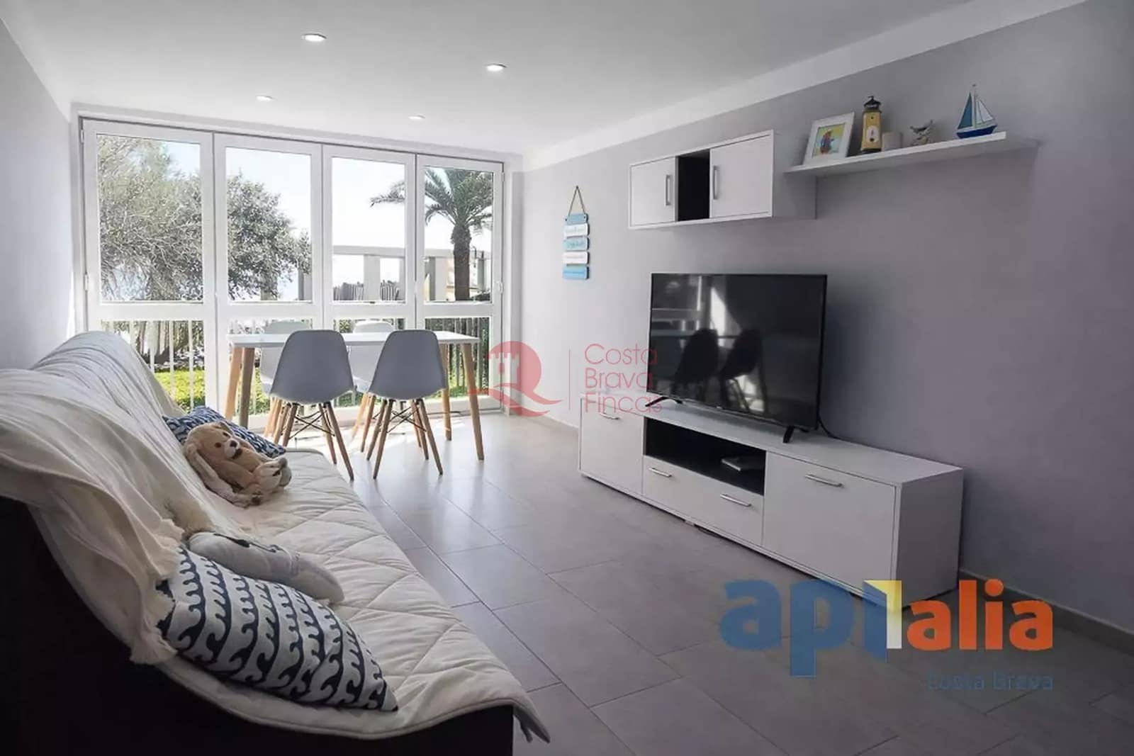 2 sypialnia Apartament na sprzedaż w Platja d'Aro z garażem - 320 000 € (Ref: 9719771)