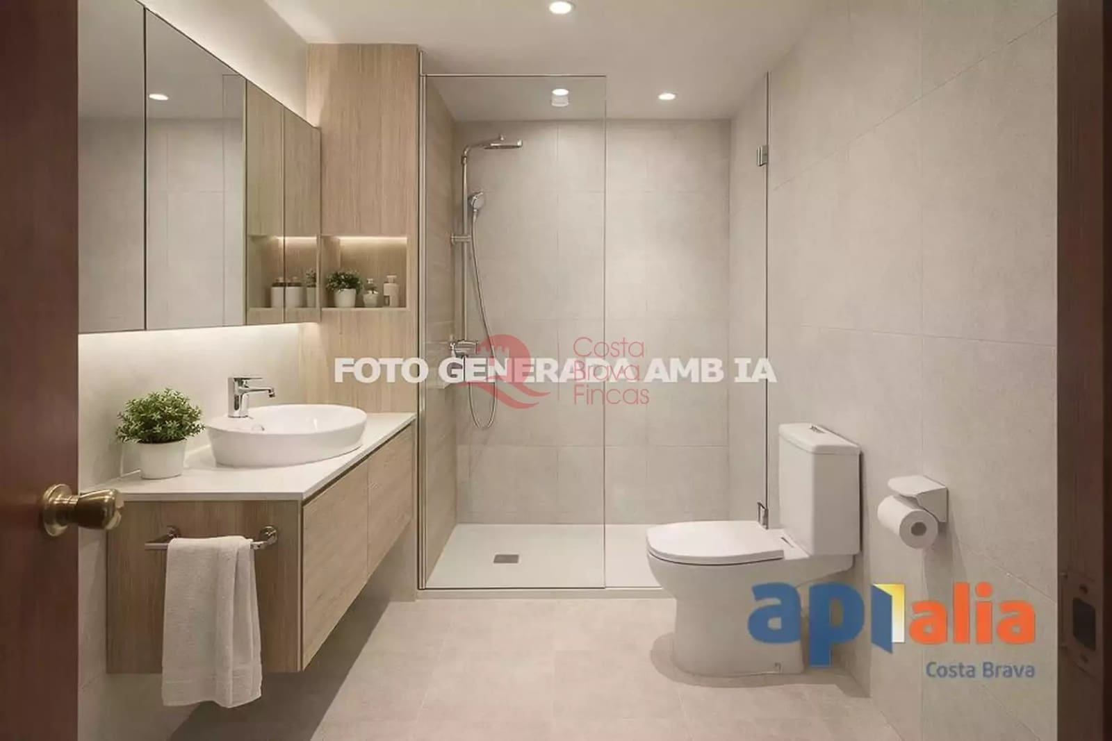 4 bedroom Apartment for sale in Palamos - € 350,000 (Ref: 9738381)