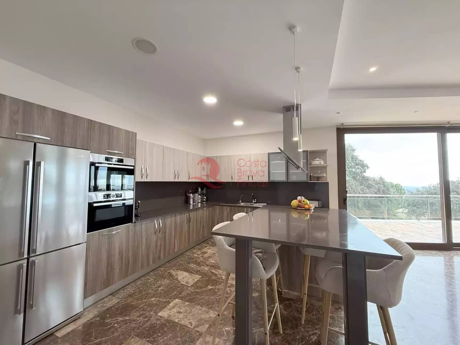 5 Zimmer Villa zu verkaufen in Castell d'Aro mit Pool Garage - 1.700.000 € (Ref: 9794372)