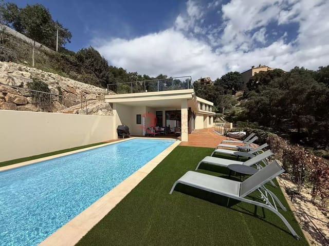 5 Zimmer Villa zu verkaufen in Castell d'Aro, Castell-Platja d'Aro mit Pool Garage - 1.700.000 € (Ref: 9794372)