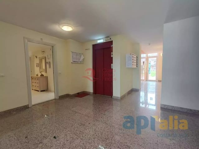 3 quarto Apartamento para venda em Sant Antoni de Calonge, Calonge i Sant Antoni com piscina - 410 000 € (Ref: 9799049)