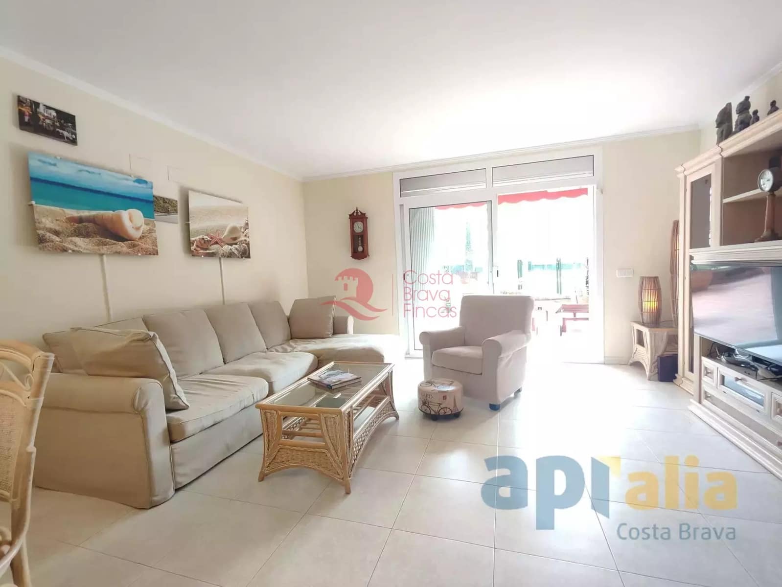 3 sovrum Lägenhet till salu i Sant Antoni de Calonge med pool - 410 000 € (Ref: 9799049)
