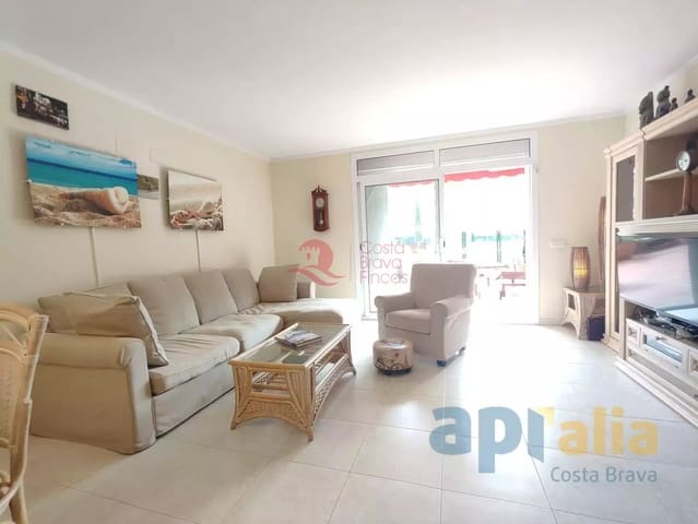 3 quarto Apartamento para venda em Sant Antoni de Calonge, Calonge i Sant Antoni com piscina - 410 000 € (Ref: 9799049)