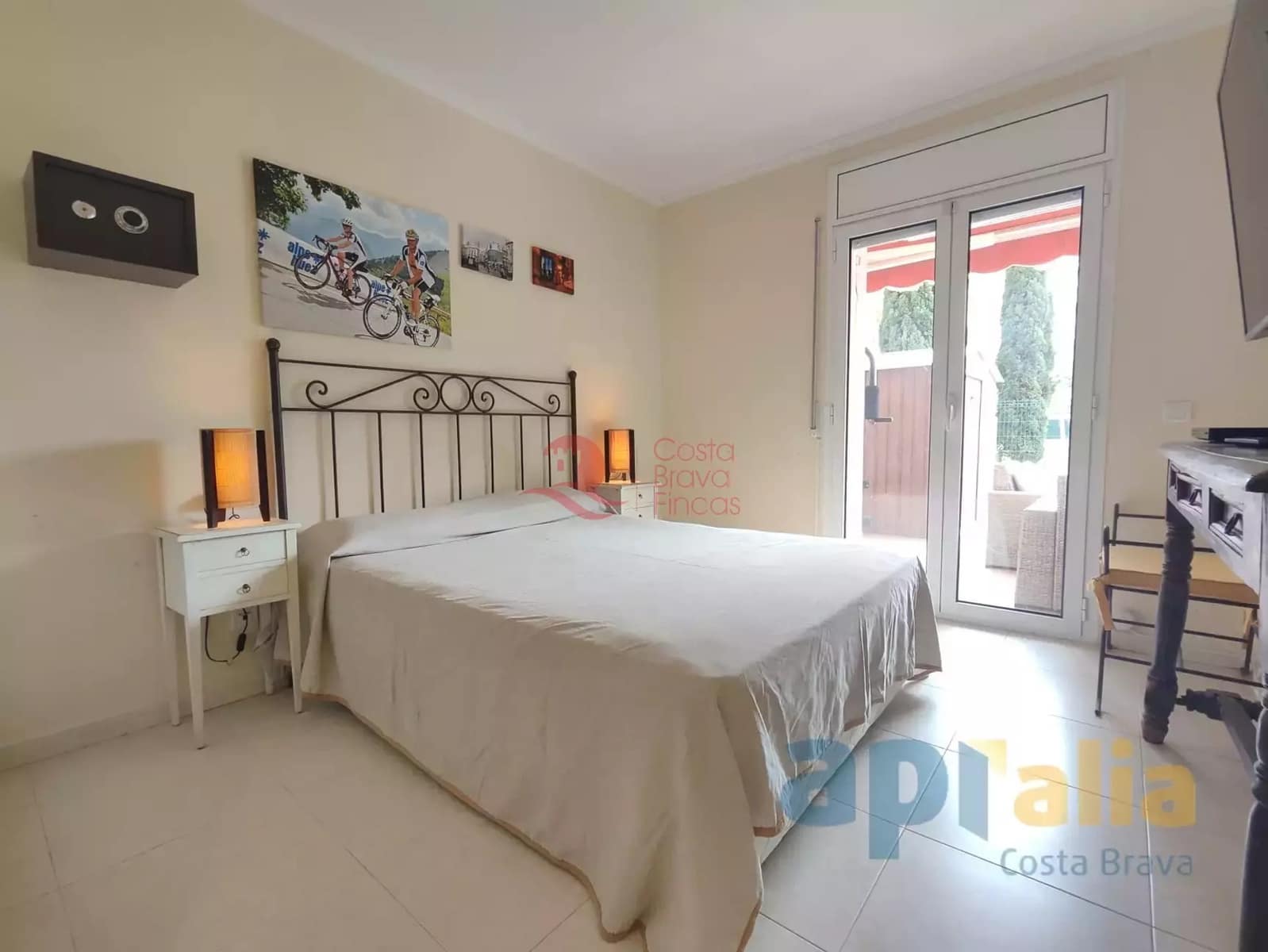 3 sovrum Lägenhet till salu i Sant Antoni de Calonge med pool - 410 000 € (Ref: 9799049)