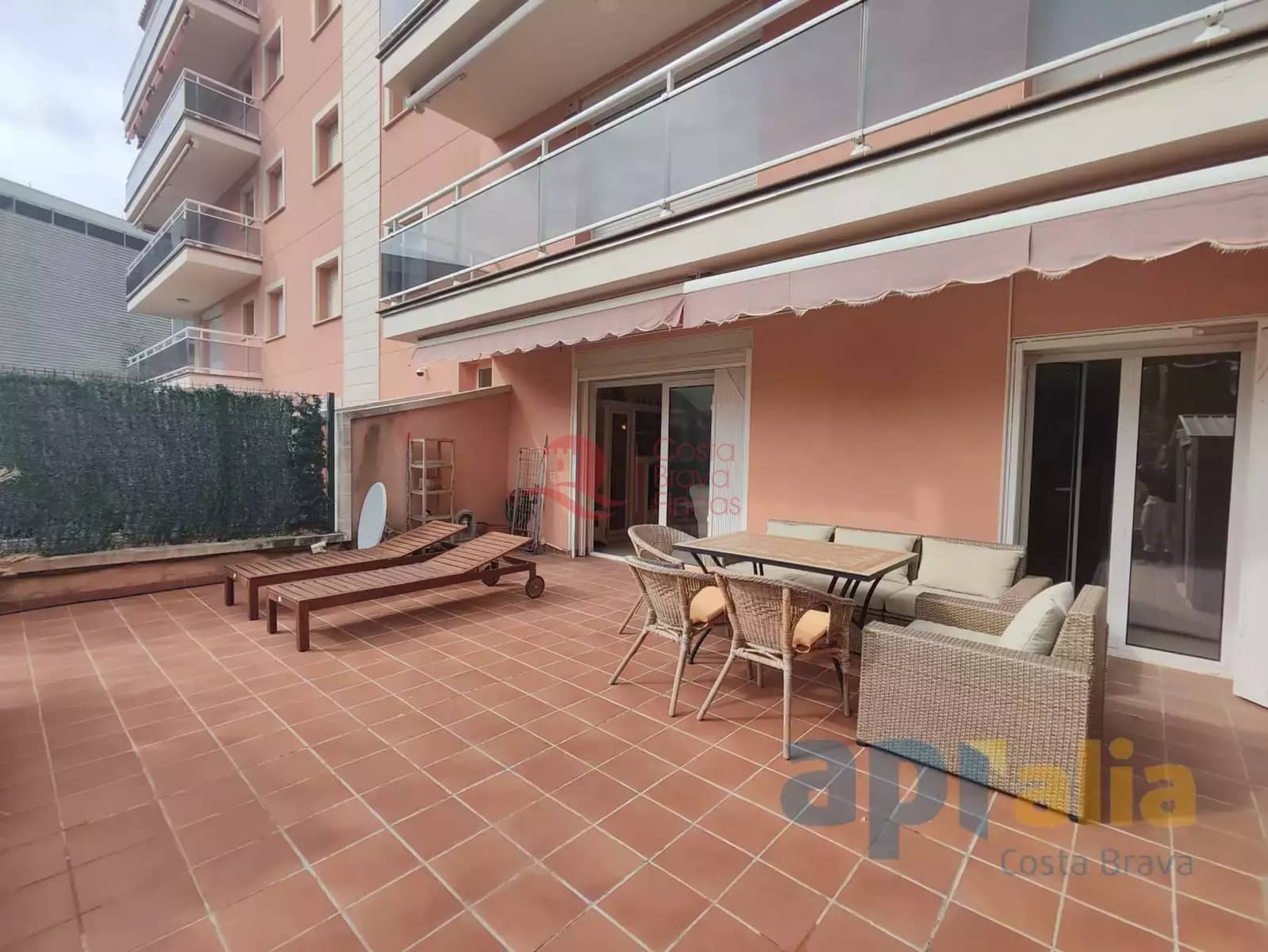 3 sovrum Lägenhet till salu i Sant Antoni de Calonge med pool - 410 000 € (Ref: 9799049)