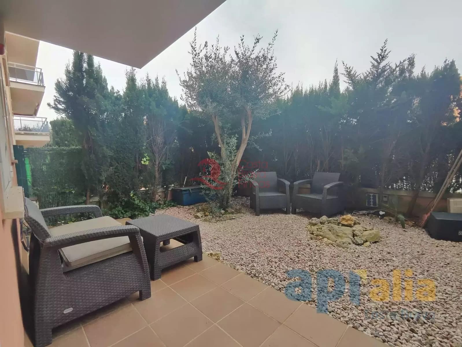 3 sovrum Lägenhet till salu i Sant Antoni de Calonge med pool - 410 000 € (Ref: 9799049)