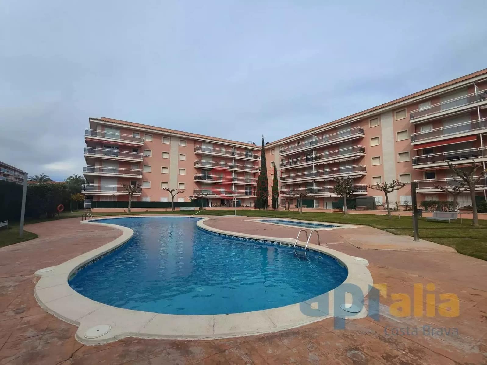 3 sovrum Lägenhet till salu i Sant Antoni de Calonge med pool - 410 000 € (Ref: 9799049)
