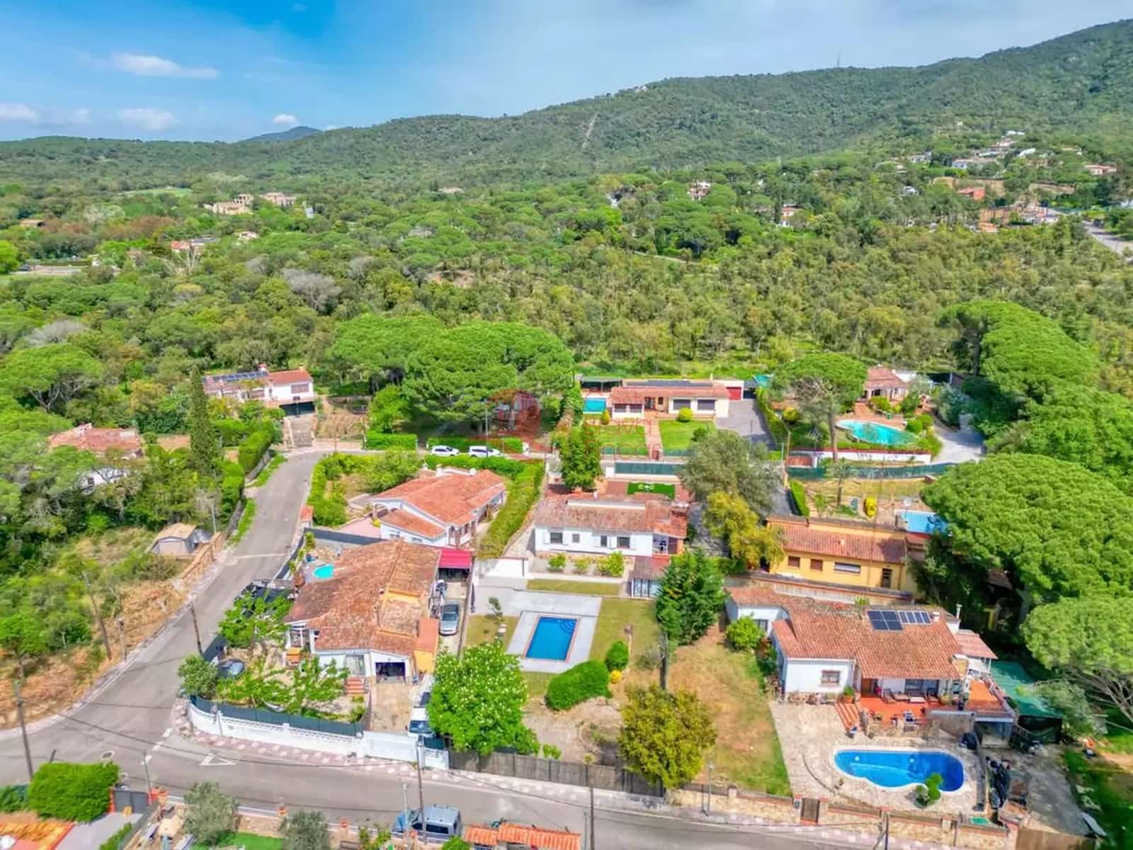 4 sypialnia Apartament na sprzedaż w Santa Cristina d'Aro z basenem garażem - 495 000 € (Ref: 9817873)