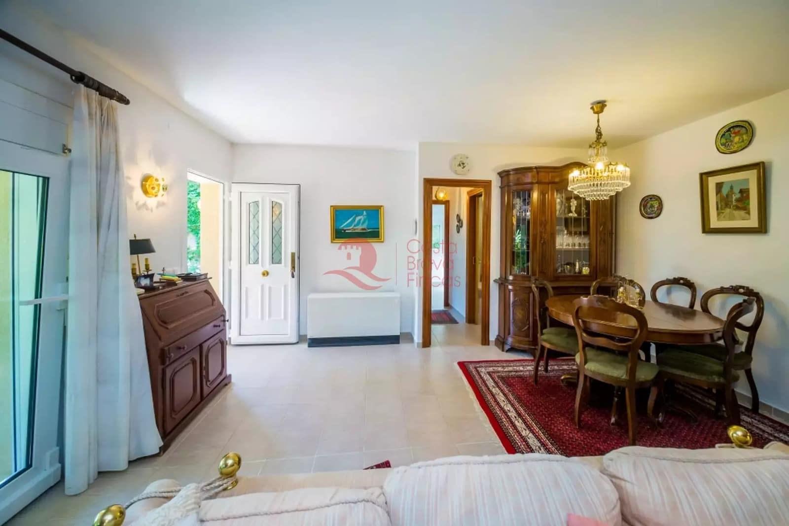 4 sypialnia Willa na sprzedaż w Santa Cristina d'Aro z basenem garażem - 490 000 € (Ref: 9817874)