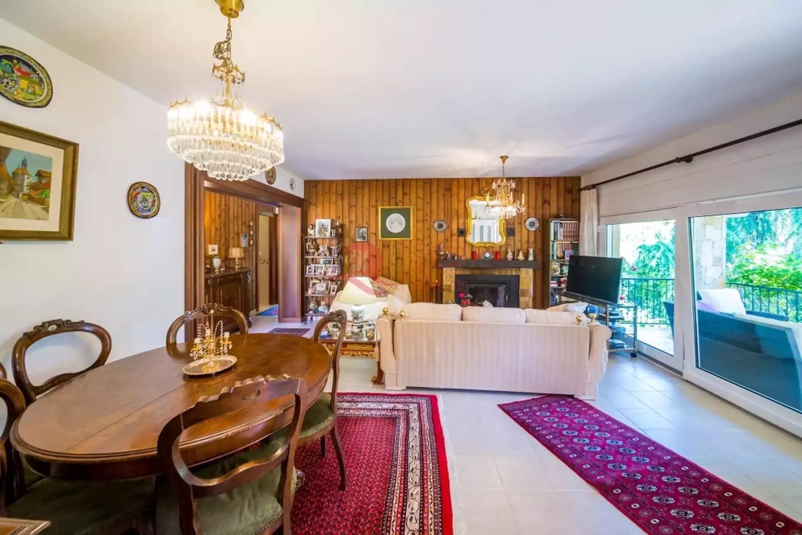 4 sypialnia Willa na sprzedaż w Santa Cristina d'Aro z basenem garażem - 490 000 € (Ref: 9817874)