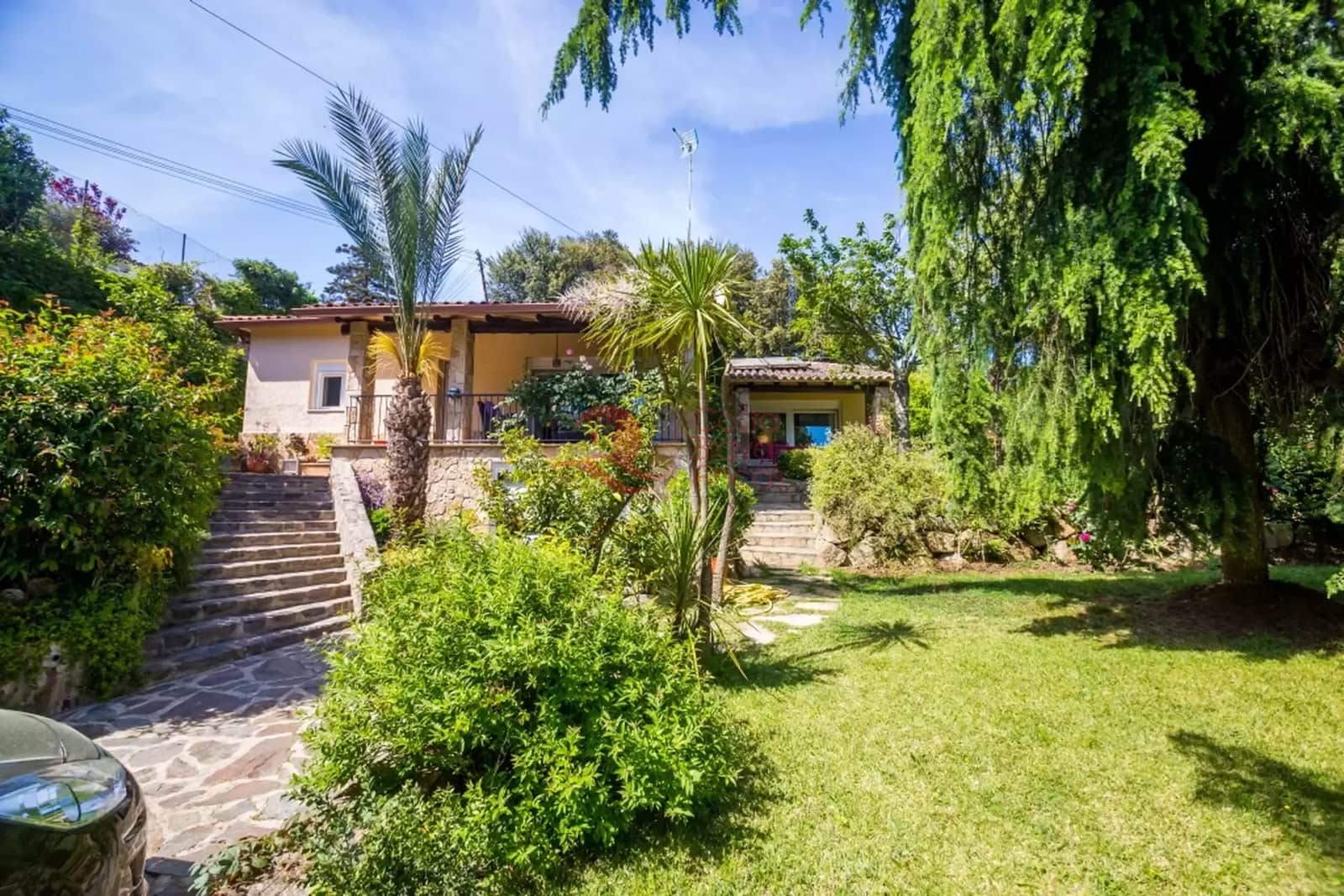 4 sypialnia Willa na sprzedaż w Santa Cristina d'Aro z basenem garażem - 490 000 € (Ref: 9817874)