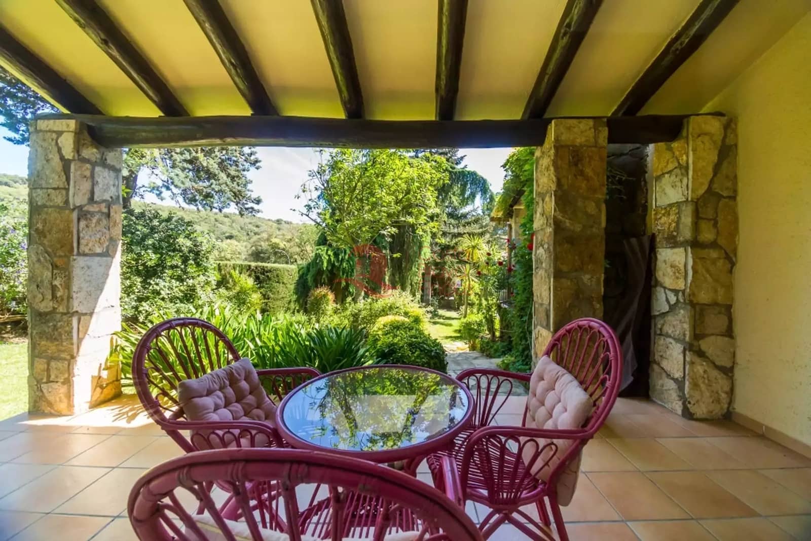 4 sypialnia Willa na sprzedaż w Santa Cristina d'Aro z basenem garażem - 490 000 € (Ref: 9817874)