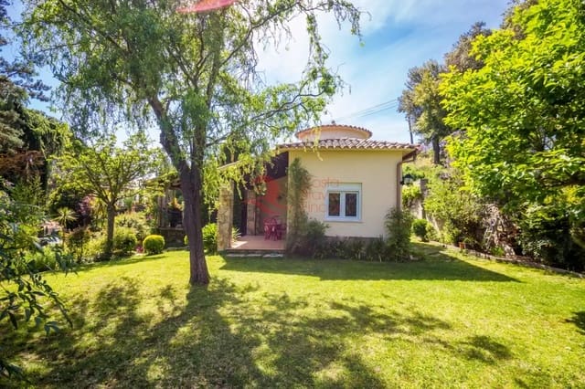 4 sypialnia Willa na sprzedaż w Santa Cristina d'Aro z basenem garażem - 490 000 € (Ref: 9817874)