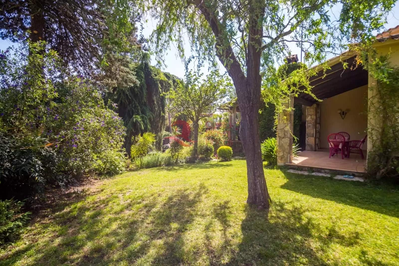 4 sypialnia Willa na sprzedaż w Santa Cristina d'Aro z basenem garażem - 490 000 € (Ref: 9817874)