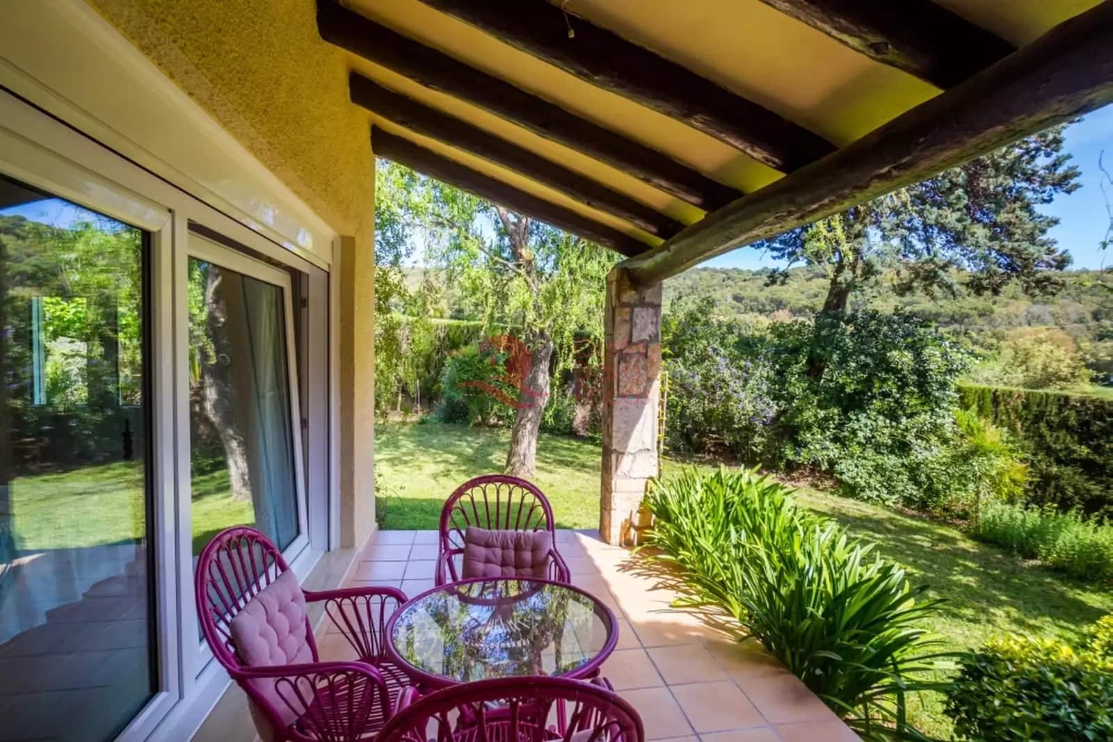 4 sypialnia Willa na sprzedaż w Santa Cristina d'Aro z basenem garażem - 490 000 € (Ref: 9817874)