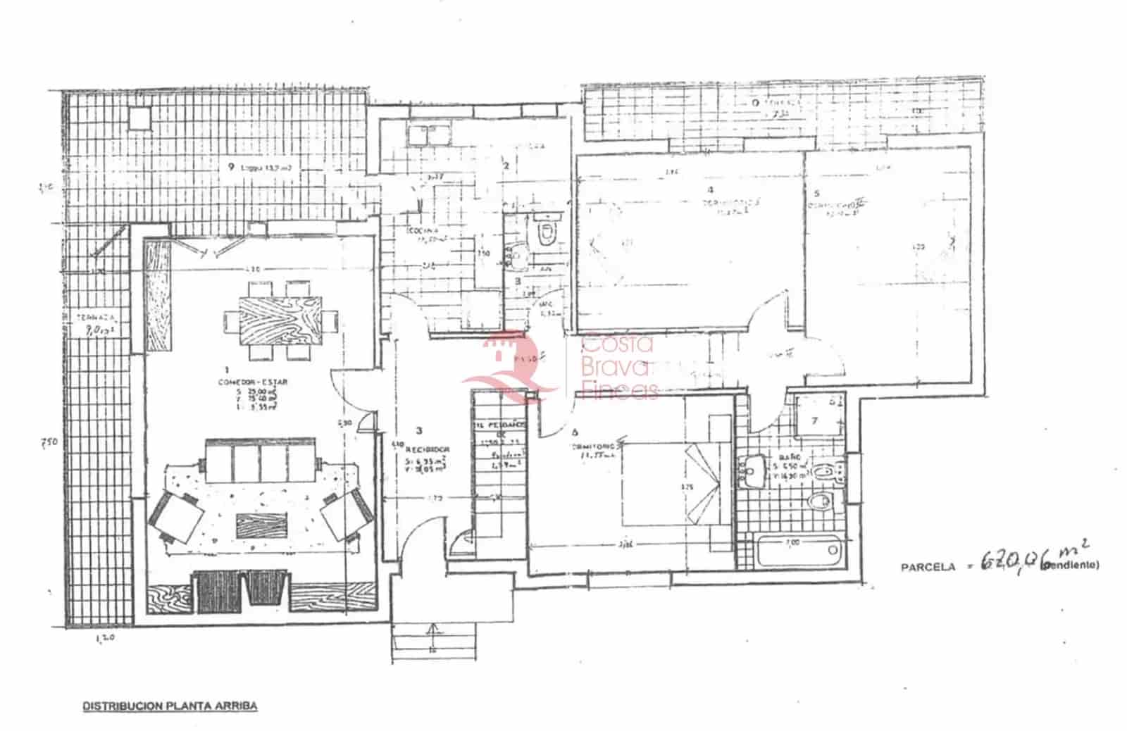 3 bedroom Villa for sale in Sant Antoni de Calonge with garage - € 565,000 (Ref: 9822433)
