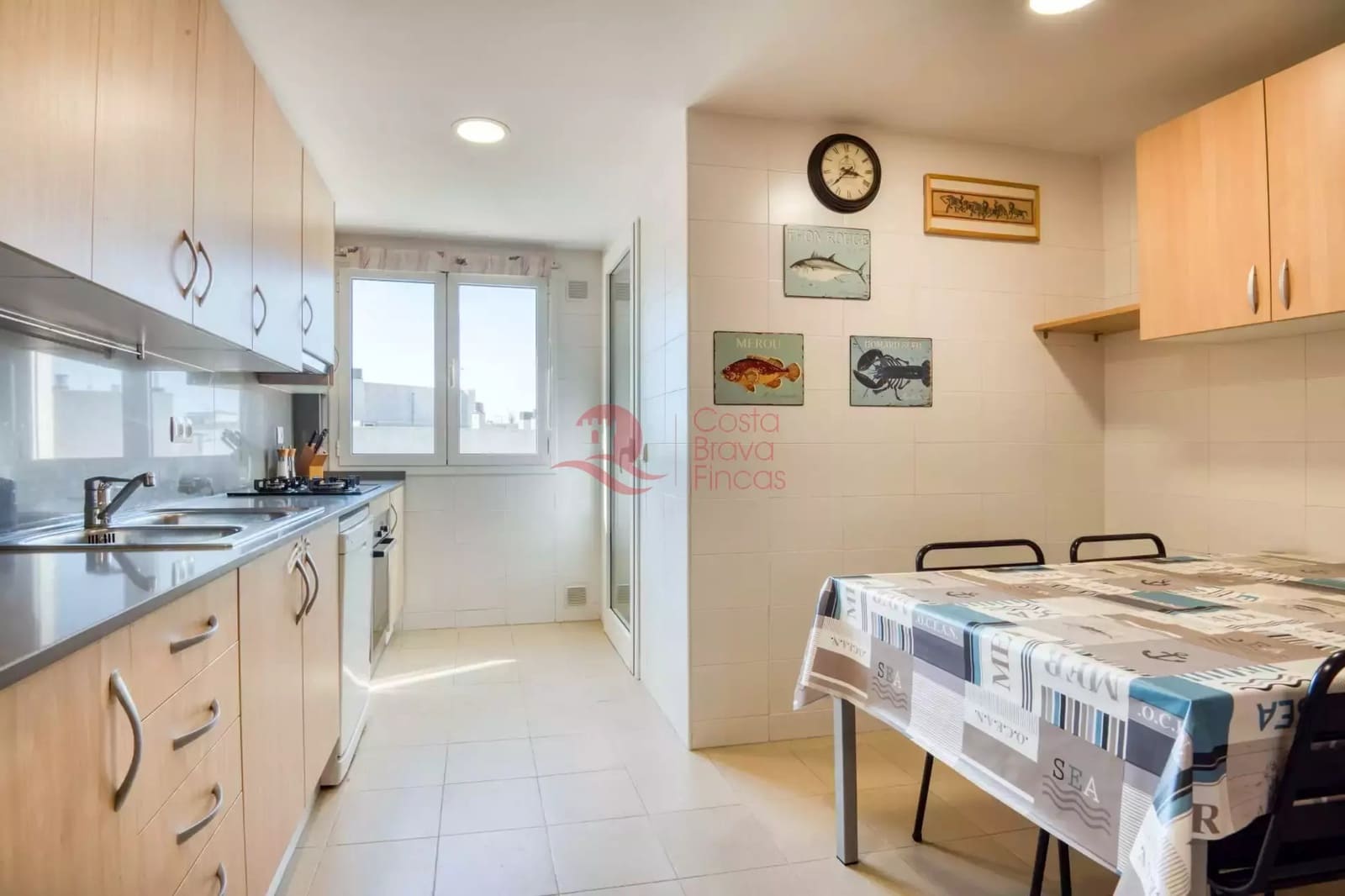 3 makuuhuone Huoneisto myytävänä paikassa Sant Feliu de Guixols mukana 
autotalli - 235 000 € (Ref: 9826585)