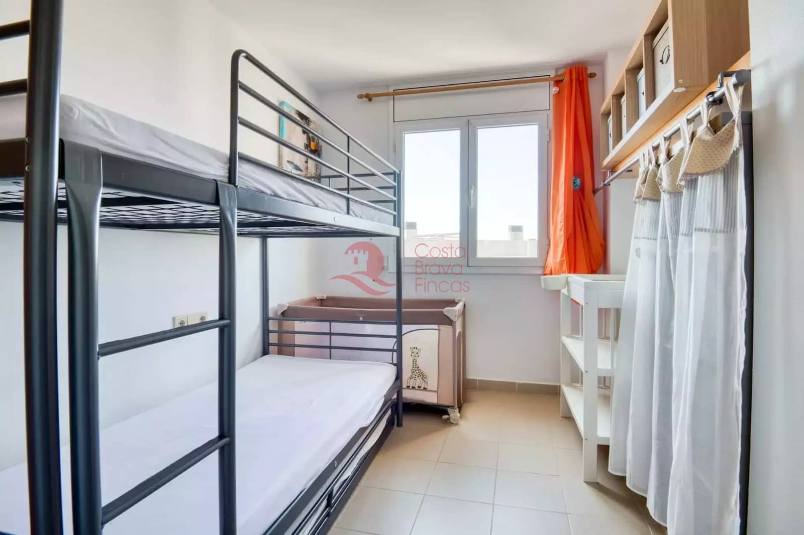 3 makuuhuone Huoneisto myytävänä paikassa Sant Feliu de Guixols mukana 
autotalli - 235 000 € (Ref: 9826585)