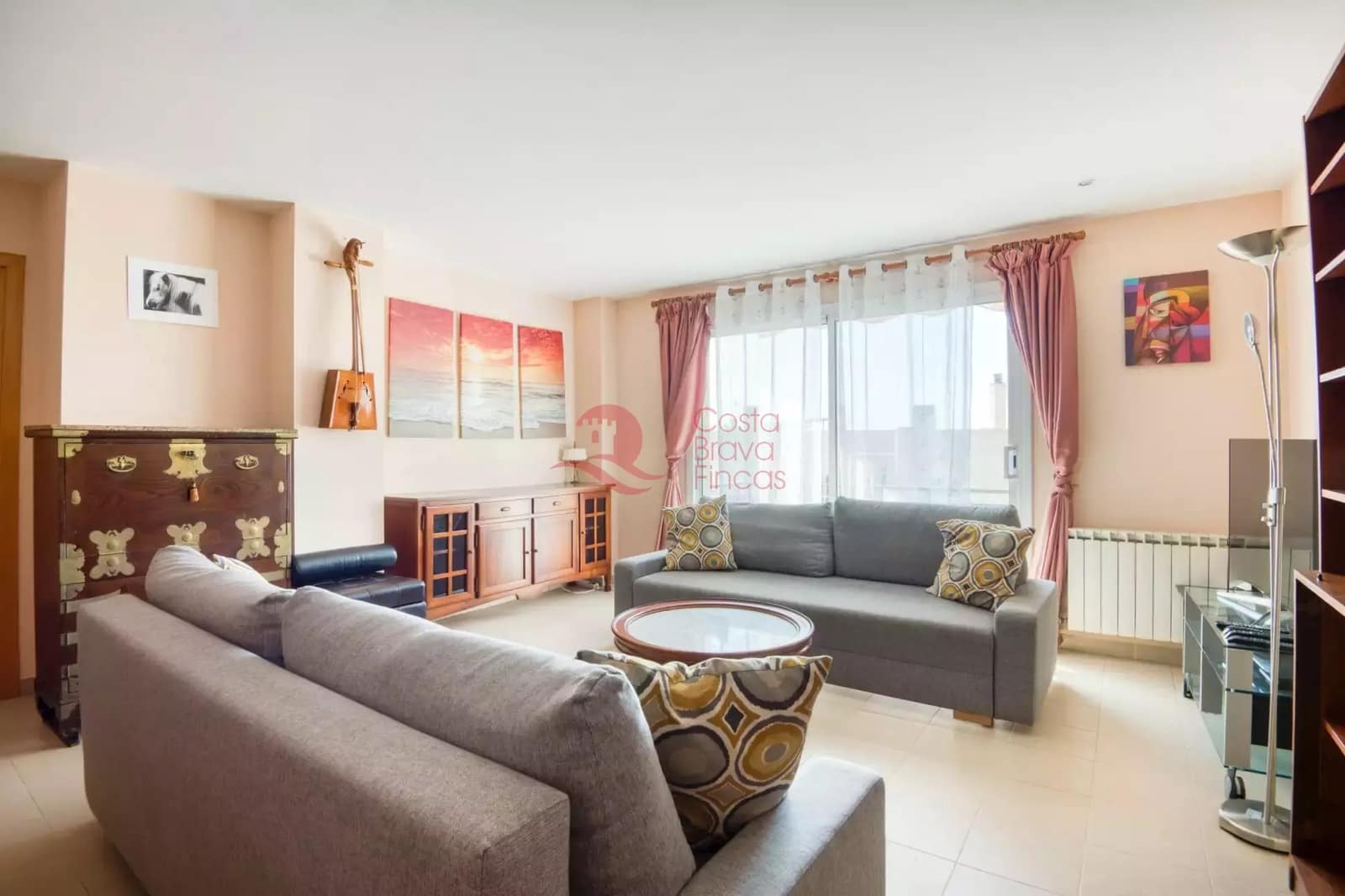 3 makuuhuone Huoneisto myytävänä paikassa Sant Feliu de Guixols mukana 
autotalli - 235 000 € (Ref: 9826585)