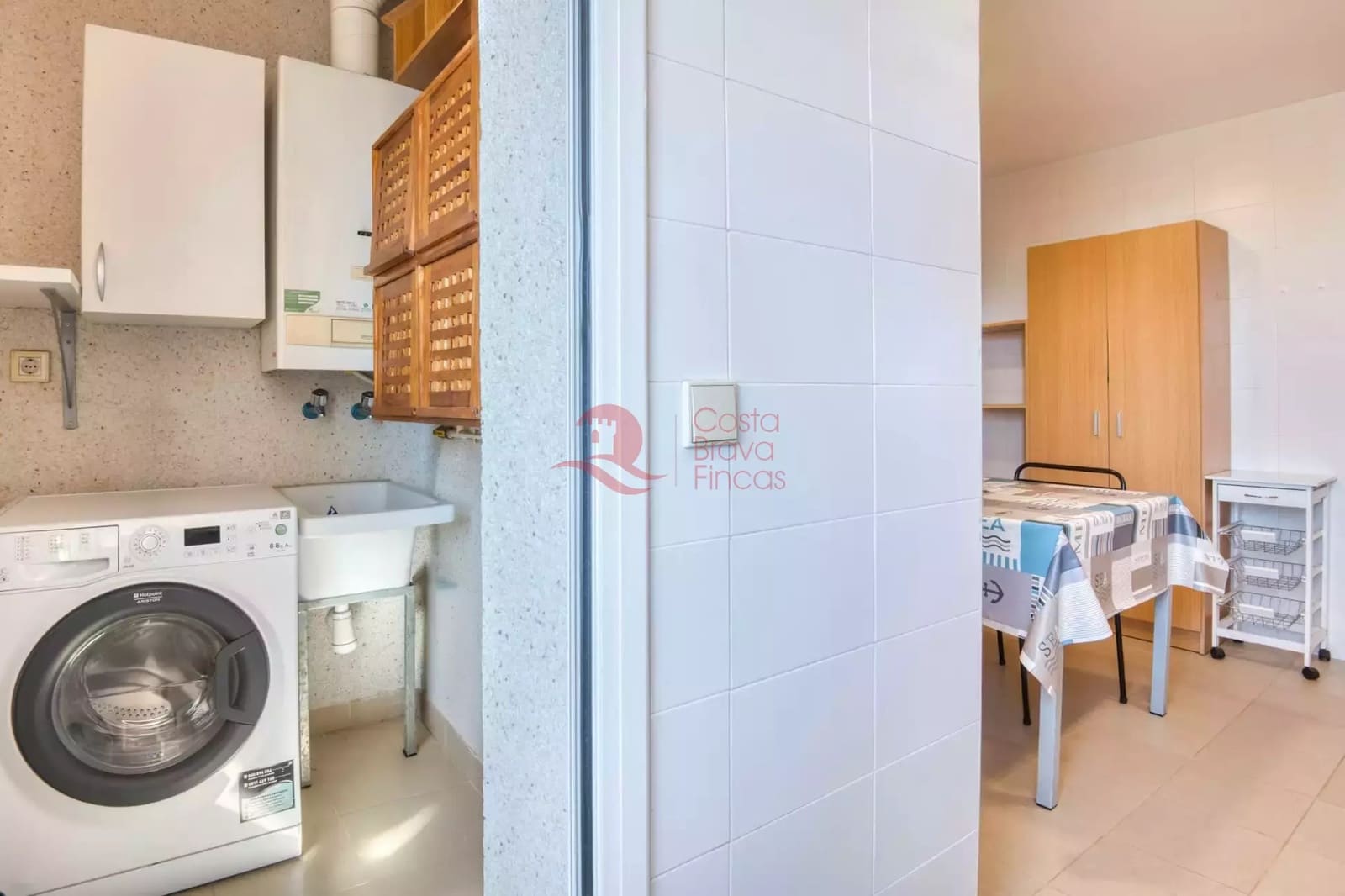 3 makuuhuone Huoneisto myytävänä paikassa Sant Feliu de Guixols mukana 
autotalli - 235 000 € (Ref: 9826585)